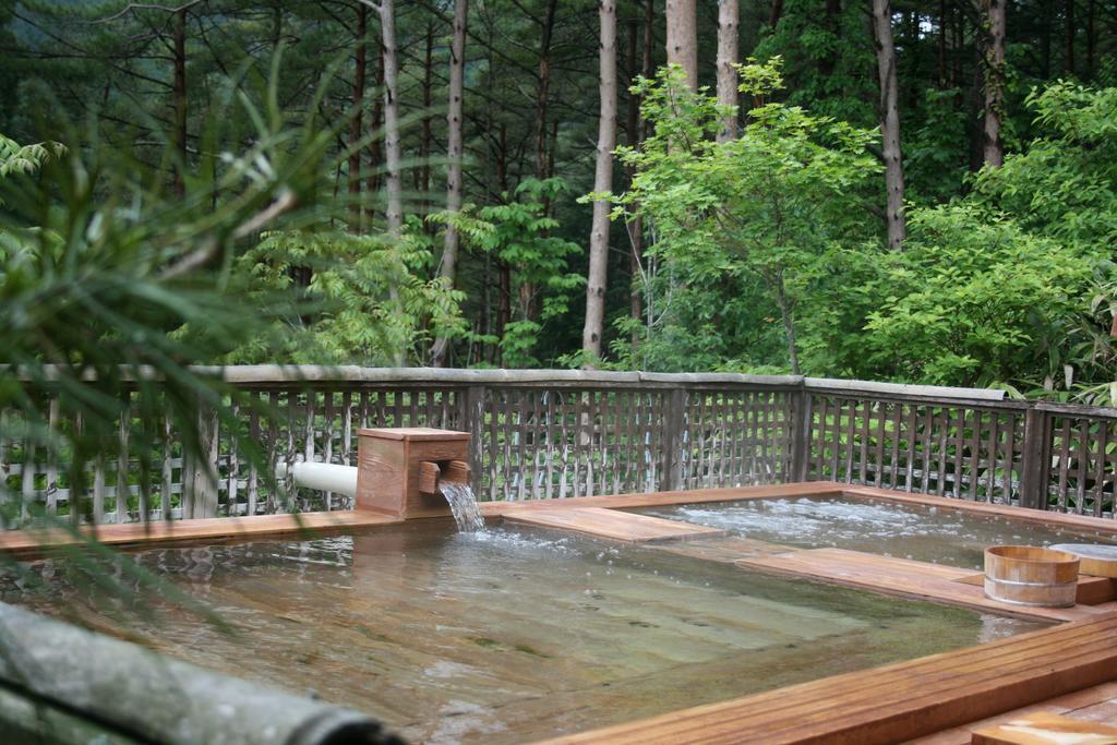 Hotel Fuki No Mori Nagiszo Kültér fotó