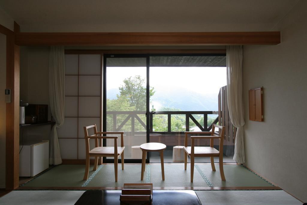 Hotel Fuki No Mori Nagiszo Szoba fotó