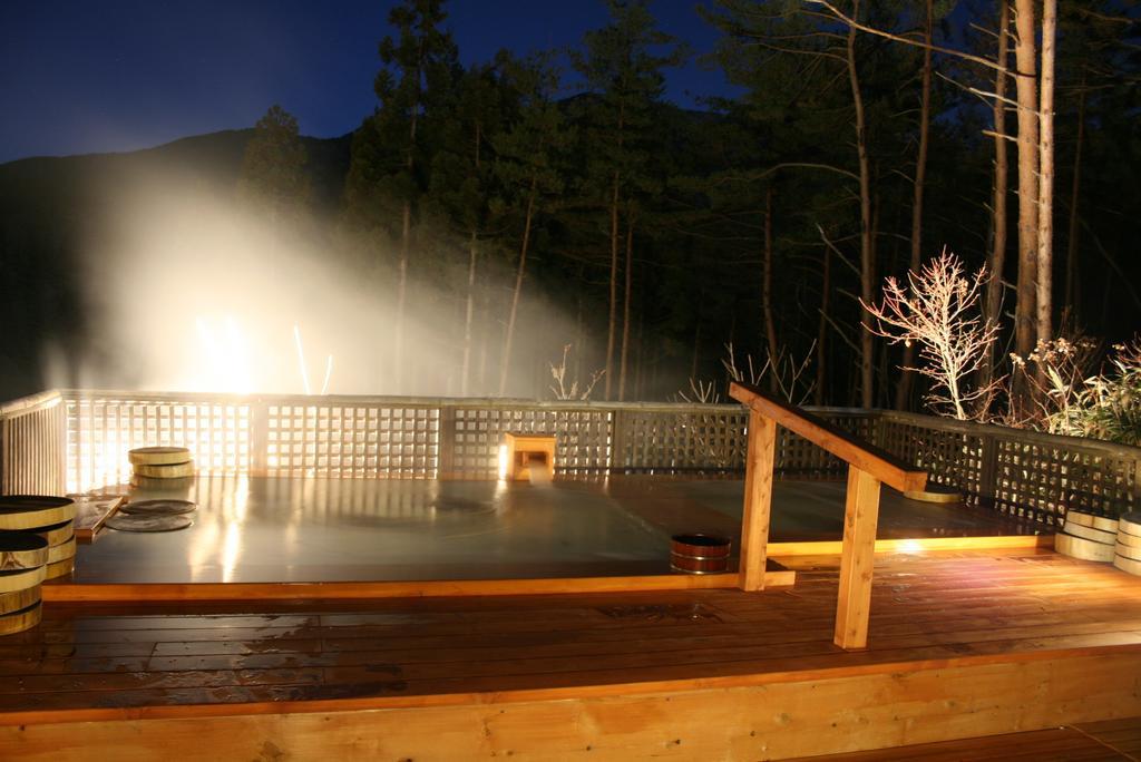 Hotel Fuki No Mori Nagiszo Kültér fotó