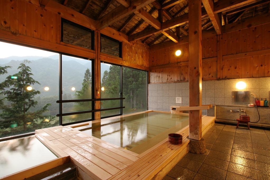 Hotel Fuki No Mori Nagiszo Kültér fotó