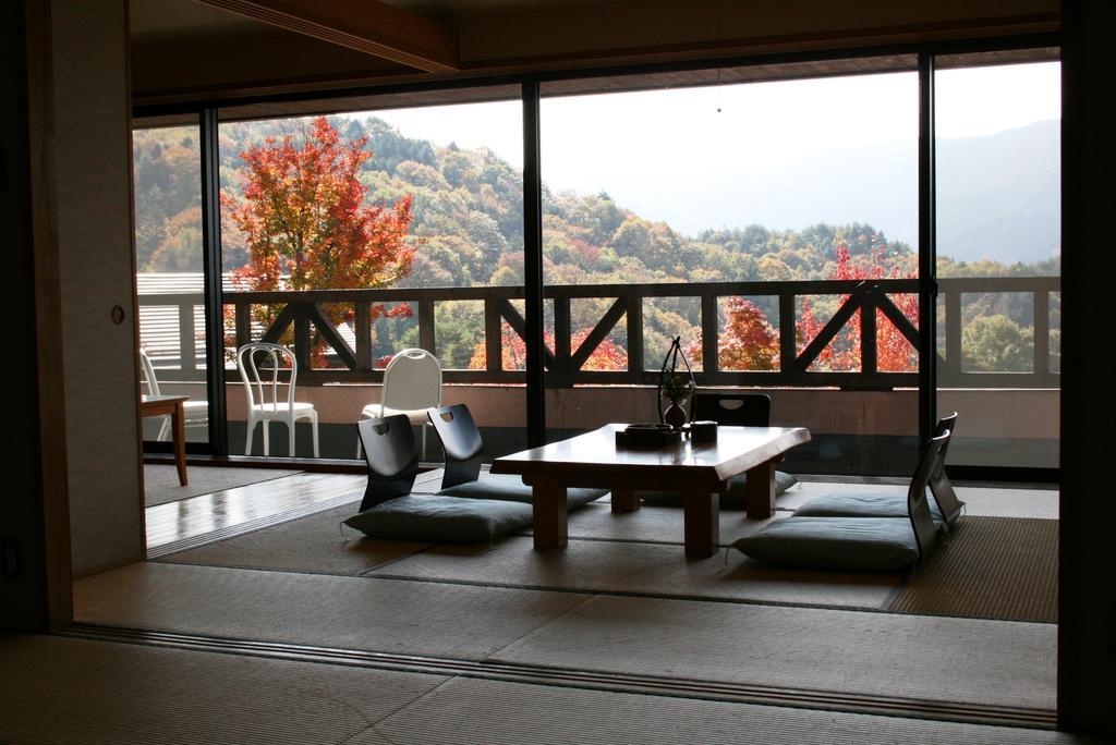 Hotel Fuki No Mori Nagiszo Szoba fotó