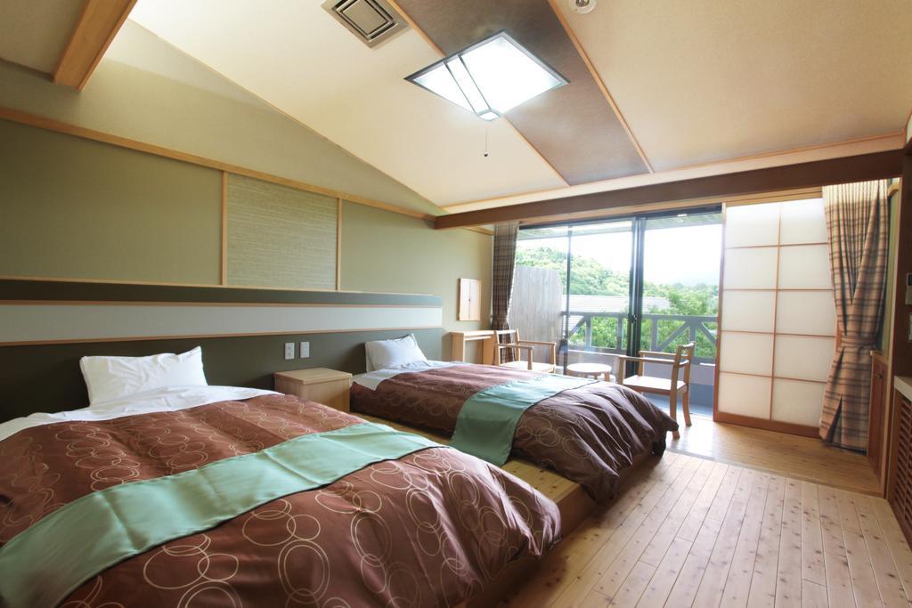 Hotel Fuki No Mori Nagiszo Szoba fotó