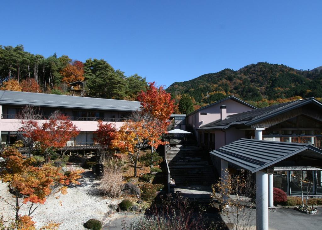 Hotel Fuki No Mori Nagiszo Kültér fotó