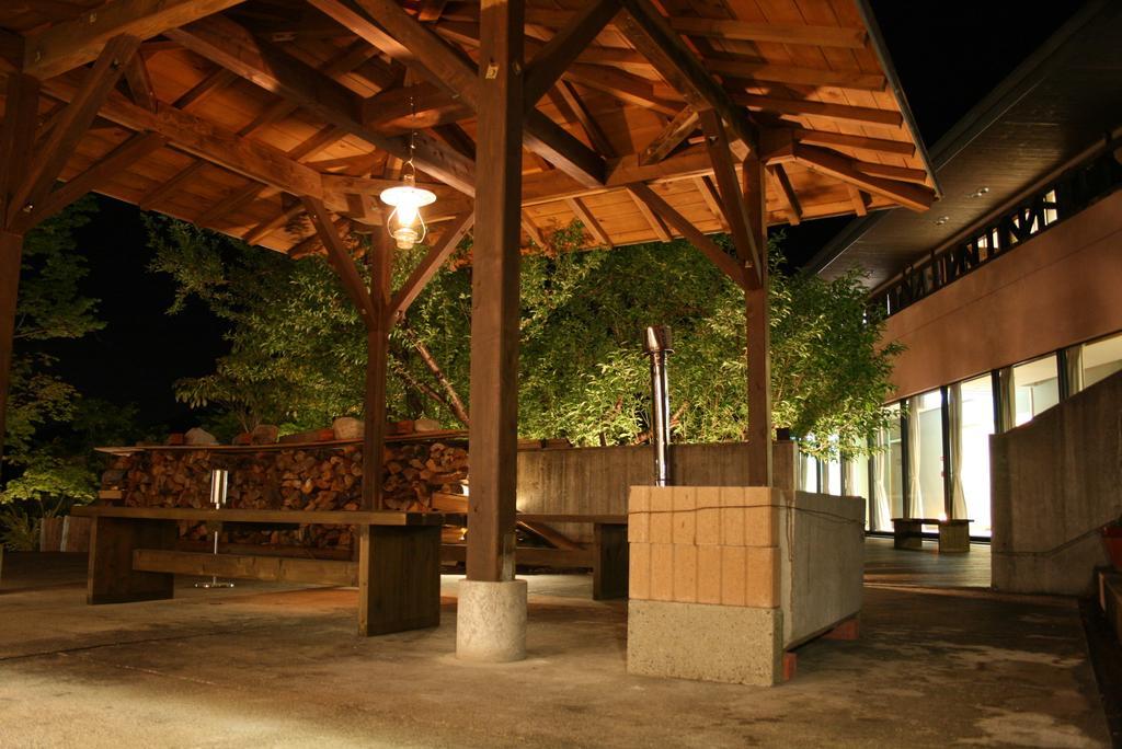 Hotel Fuki No Mori Nagiszo Kültér fotó
