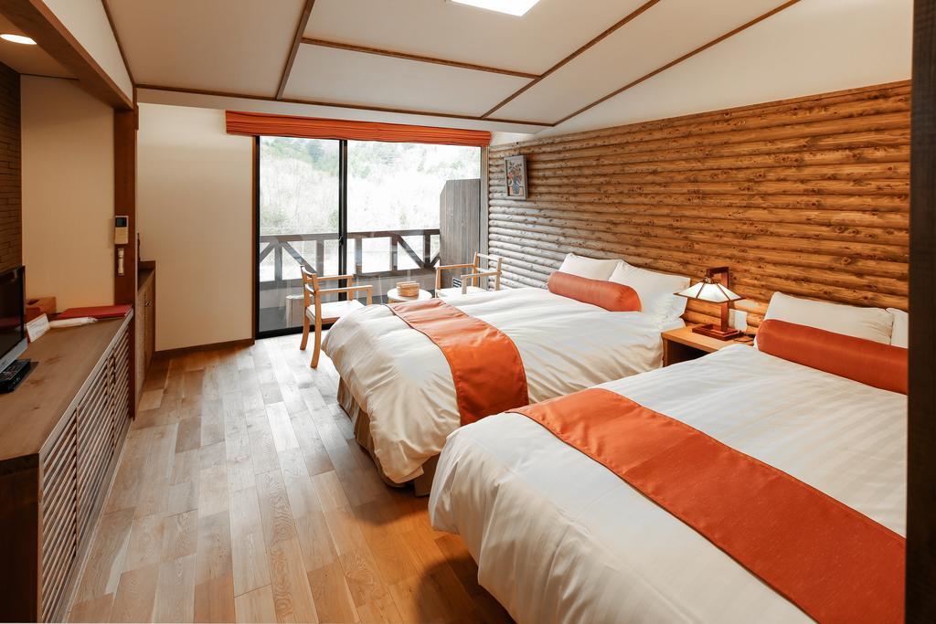 Hotel Fuki No Mori Nagiszo Kültér fotó
