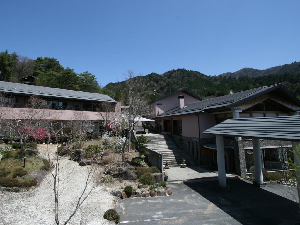 Hotel Fuki No Mori Nagiszo Kültér fotó