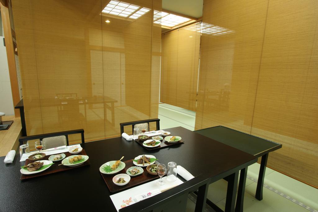 Hotel Fuki No Mori Nagiszo Kültér fotó