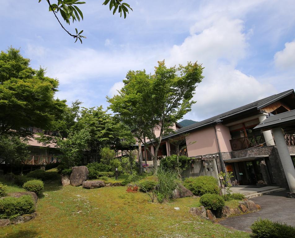 Hotel Fuki No Mori Nagiszo Kültér fotó