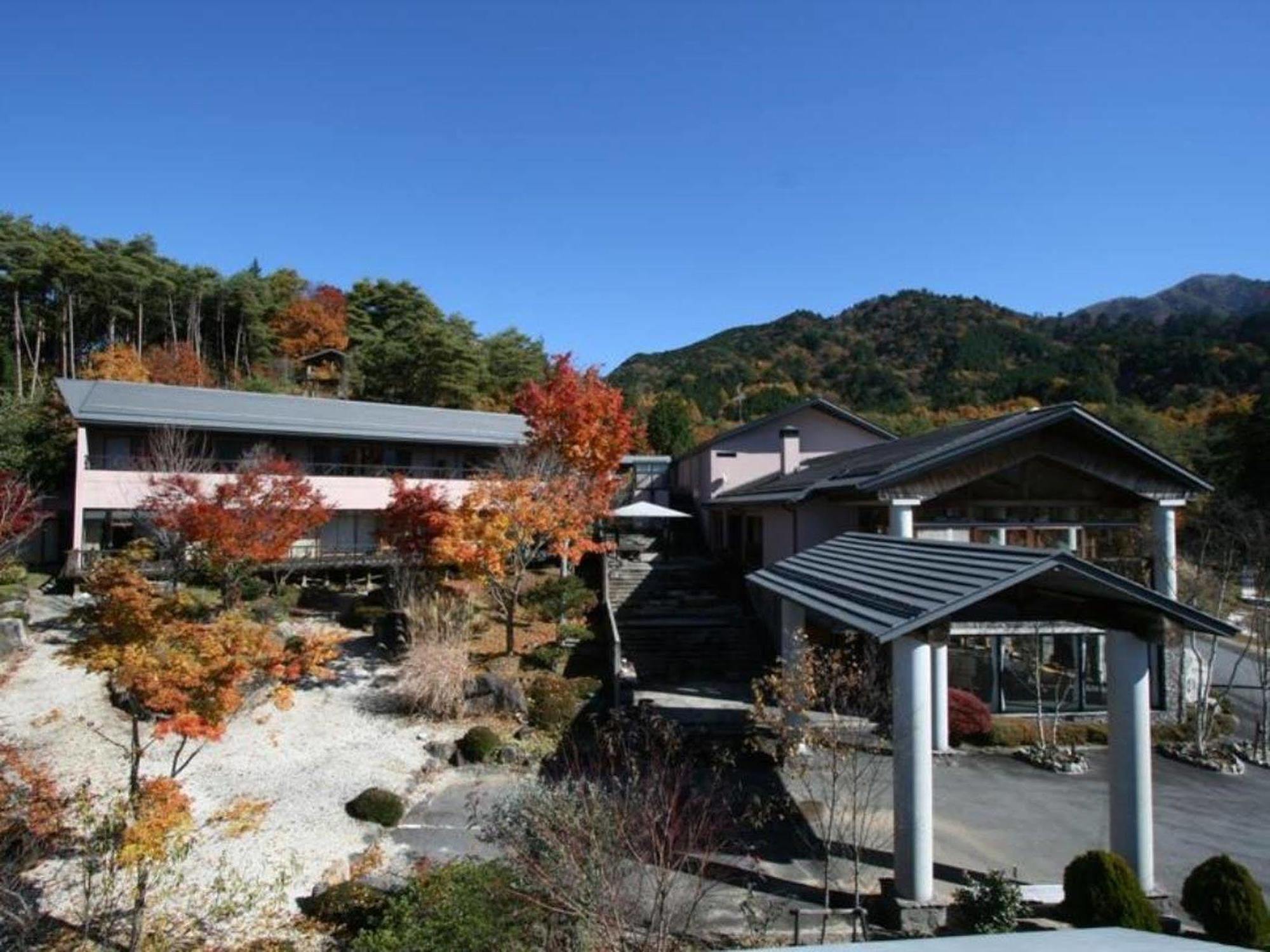 Hotel Fuki No Mori Nagiszo Kültér fotó