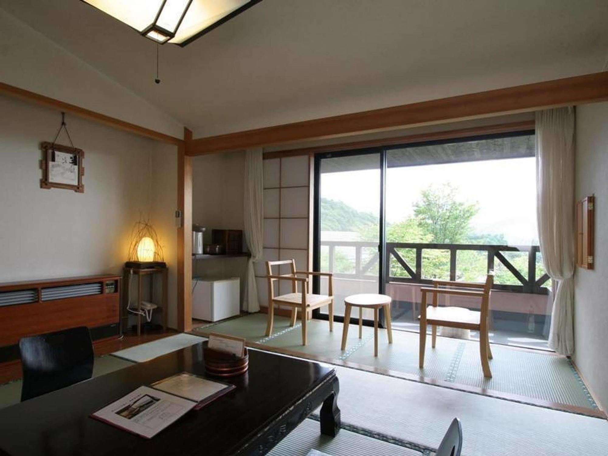 Hotel Fuki No Mori Nagiszo Kültér fotó